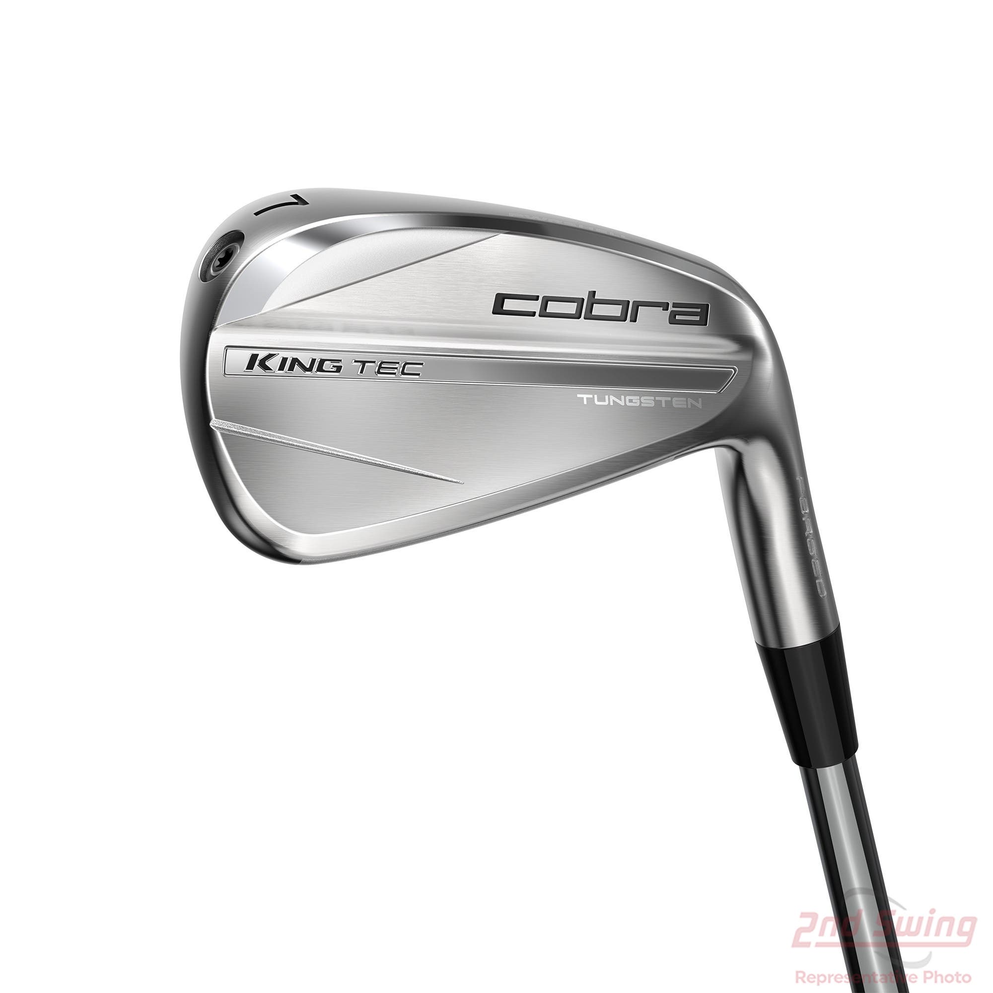Cobra King Tec X (２０２５)アイアンセット 5本セット Cobra 2025 KING Tec Iron Set (2025 KING FT STS) | 2nd Swing Golf